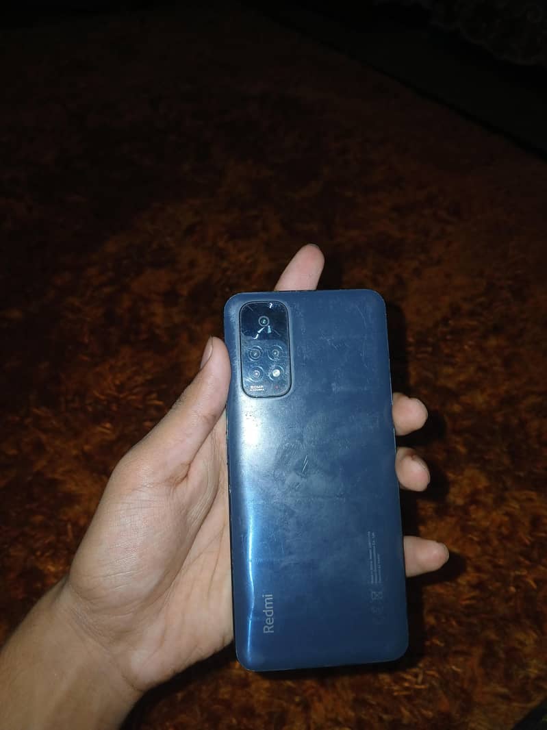 Infinix Note 11 0