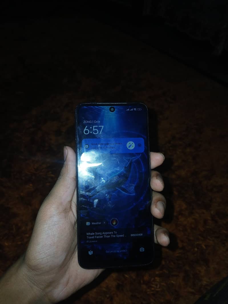Infinix Note 11 1