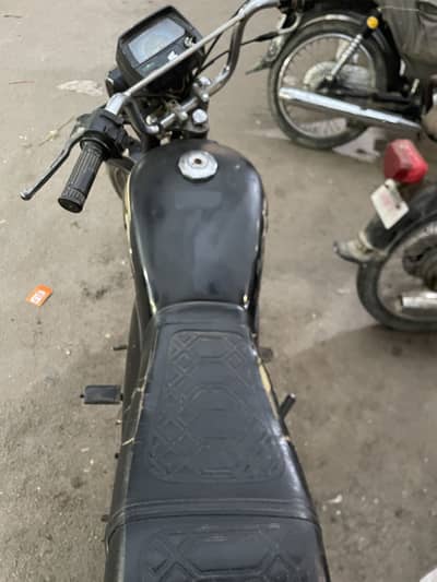 Super Power 70cc 2015 model
