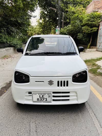 Suzuki Alto VXL AGS 2020 Model Total genuine