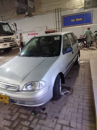 Suzuki Cultus VXR 2002