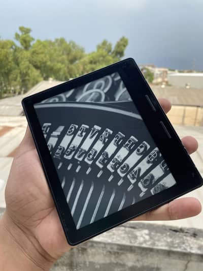 Amazon kindle oasis 8 generation 4Gb