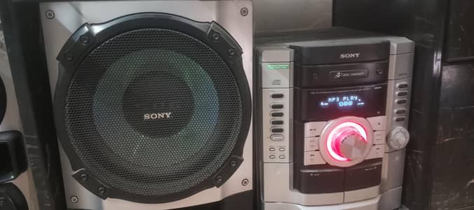 Sony adio video