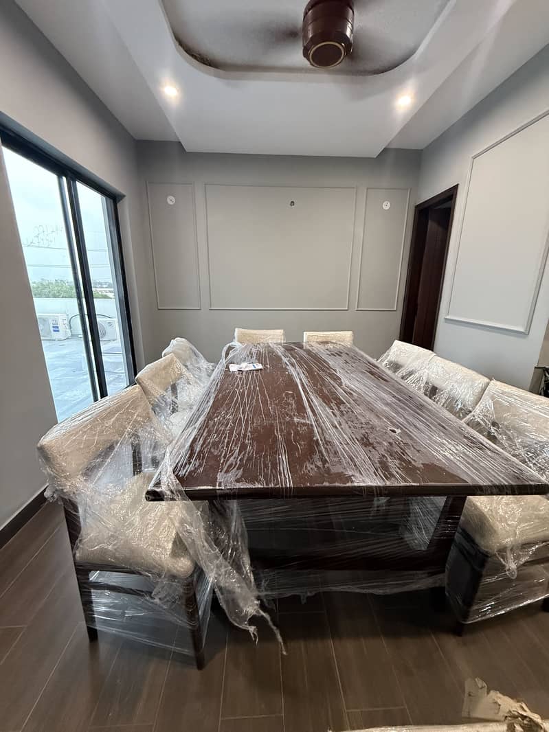 Solid teak wood 5