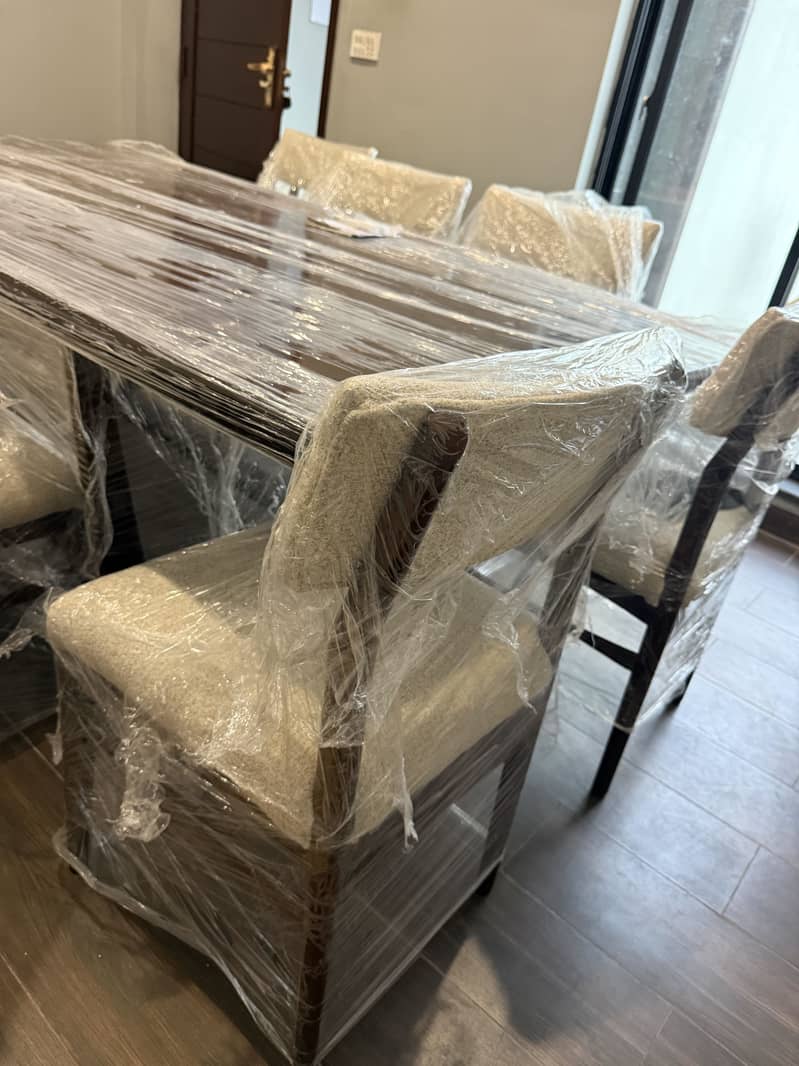 Solid teak wood 7