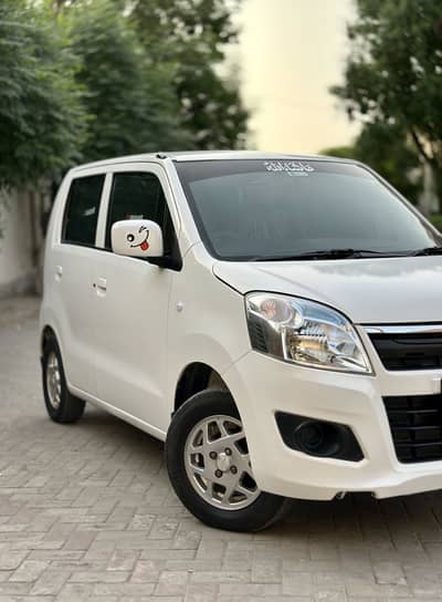 Suzuki Wagonr vxl 2022 model bumper to bumper original grunntee