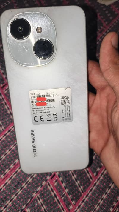 Tecno Spark Go 1