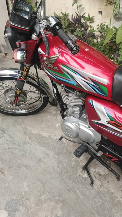 Honda 125