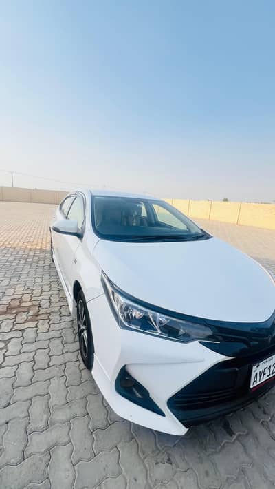 Toyota Corolla Altis 2019