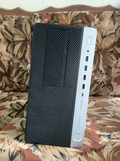 Selling my pc.