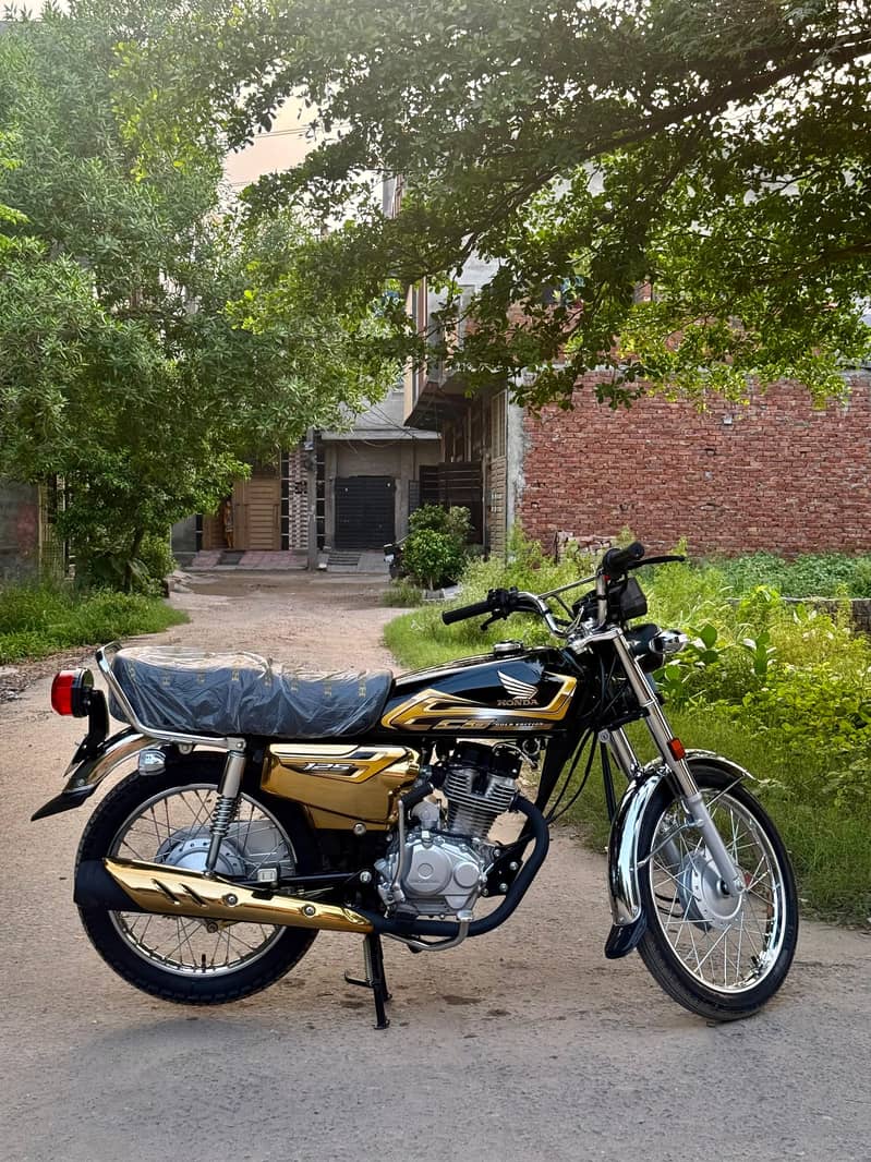 Honda 0