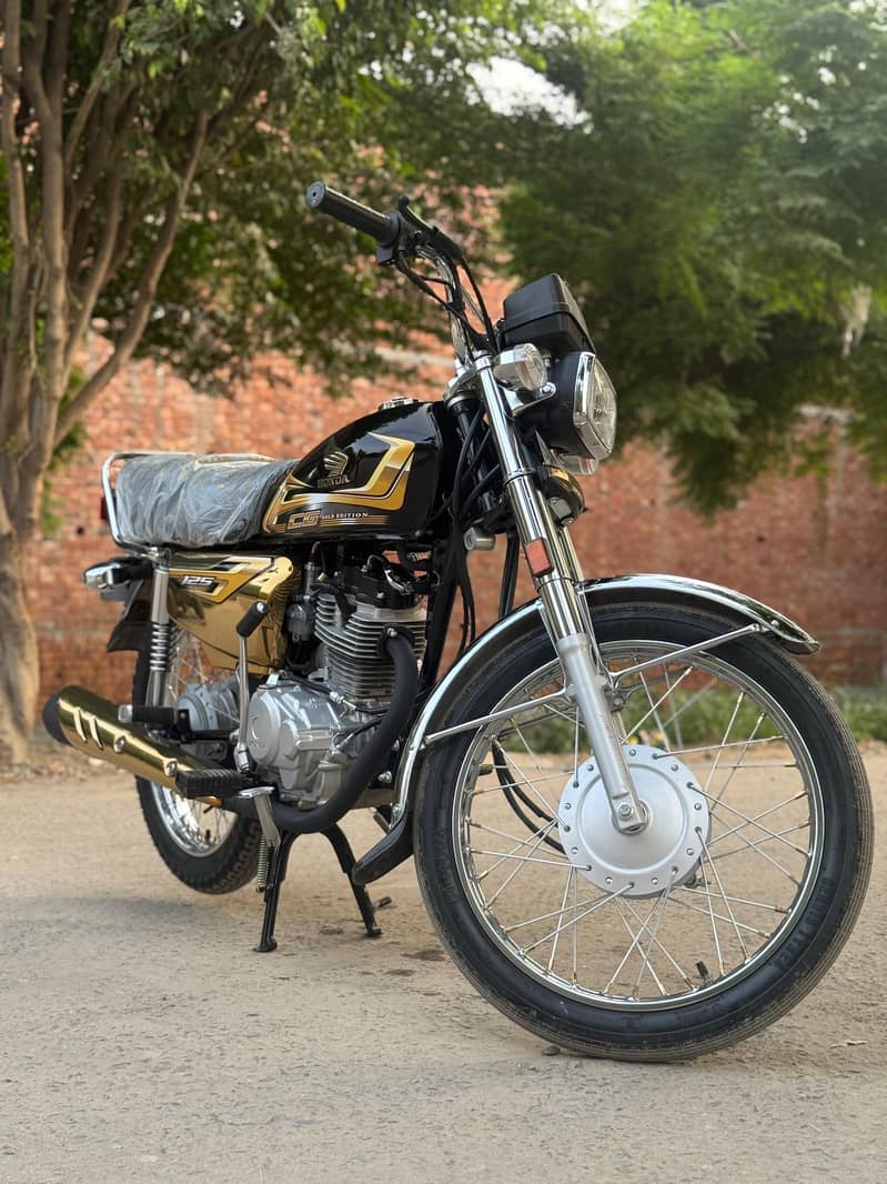 Honda 4