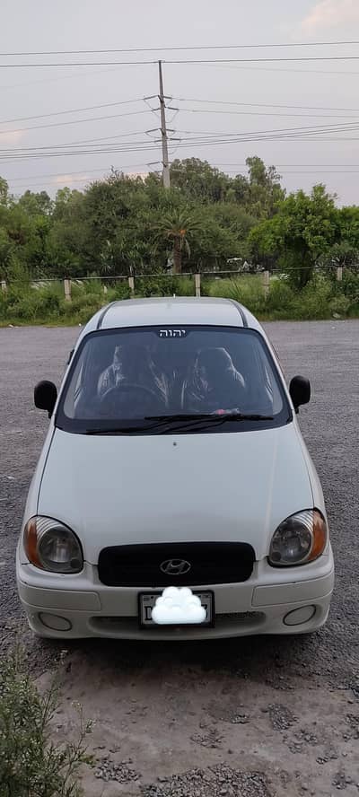 Hyundai Santro 2000