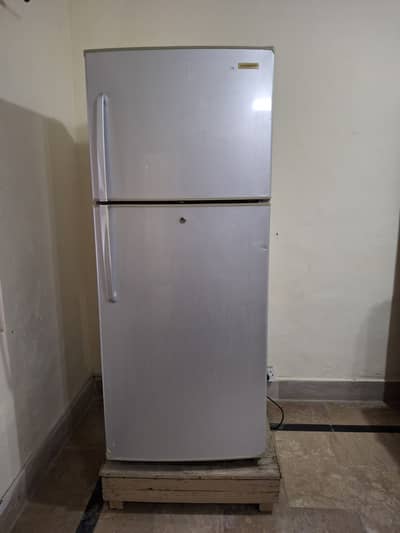 Kenwood Refrigerator (Model KRF-399F) – 380L Capacity (Needs Minor Co