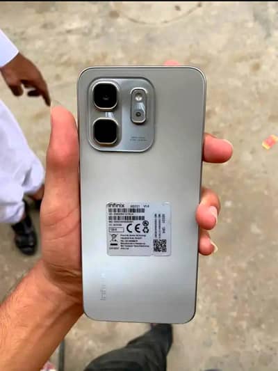 Infinix Hot 50i • 12Gb 128gb • Good condition • pack set • 03111296203