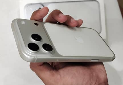 i Phone 17 Pro Max Non Pta JV LLA Model