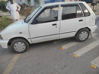 Suzuki Mehran VX 2011