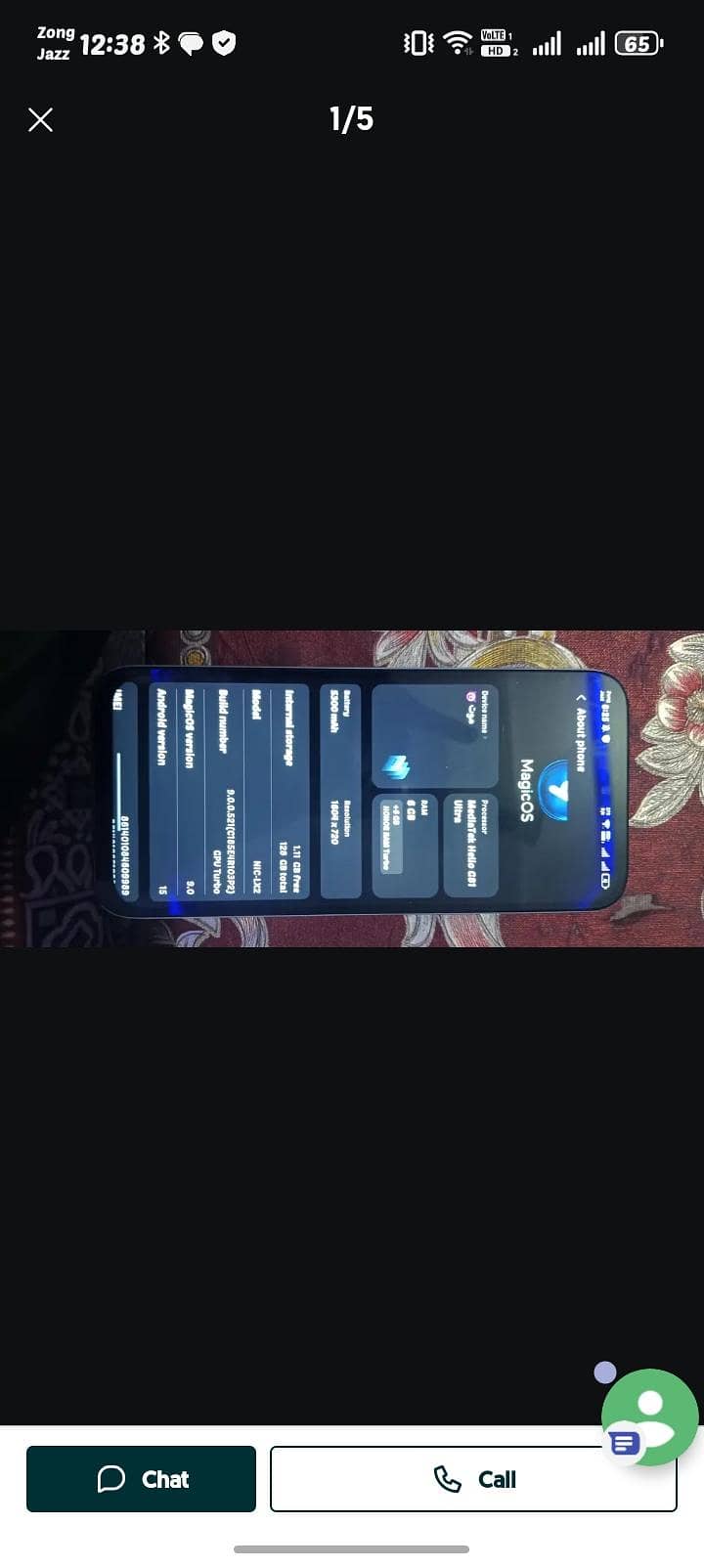 Honor 6C 4