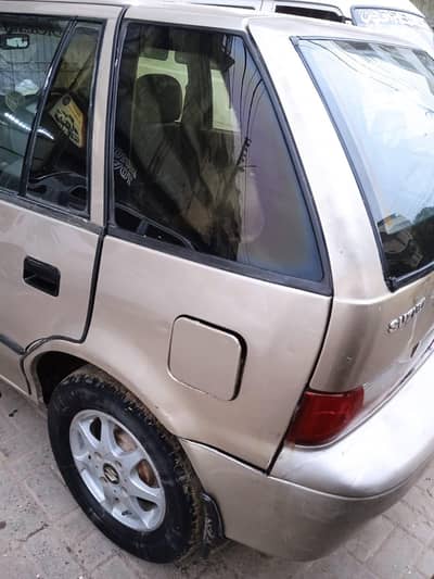 Suzuki Cultus VXL 2007