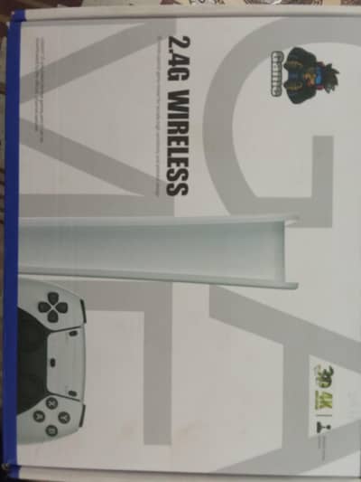 Play Station 2.4g Wireless game.