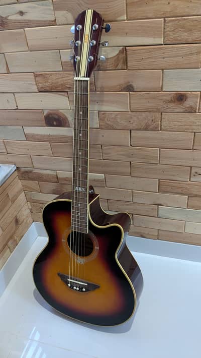 Acoustic guitar 38inch