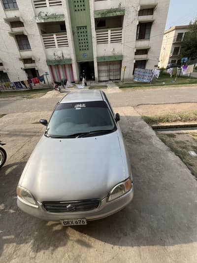Suzuki Baleno 2003 in outstanding condition
