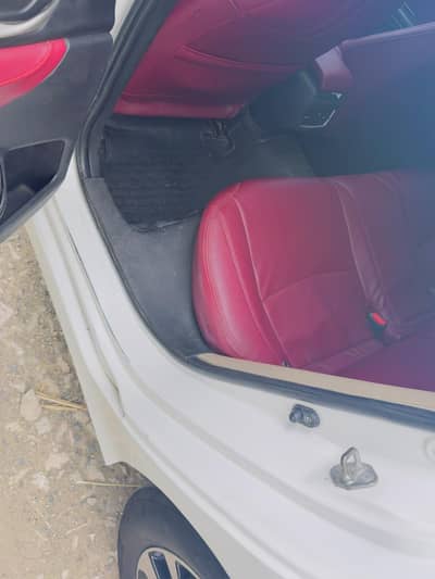 Honda Civic VTi Oriel Prosmatec 2016