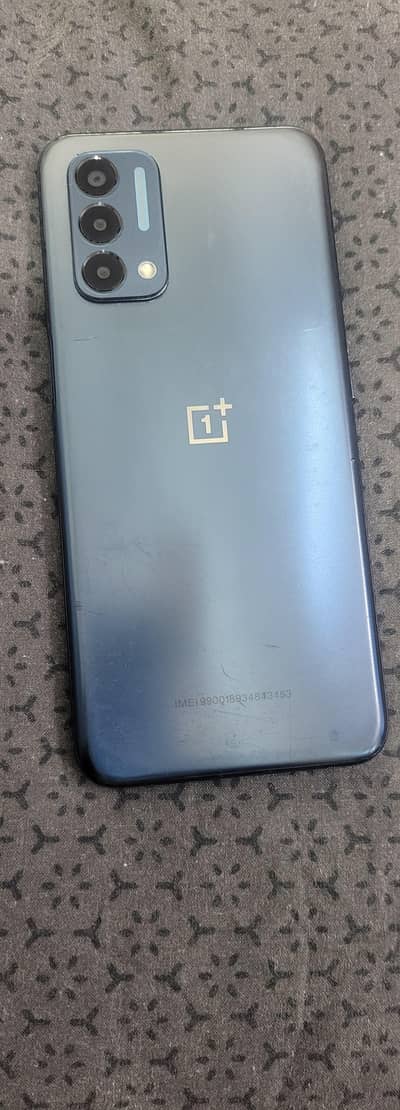 One Plus Nord N200 5G. exchange possible