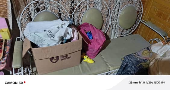 iron sofa for sale