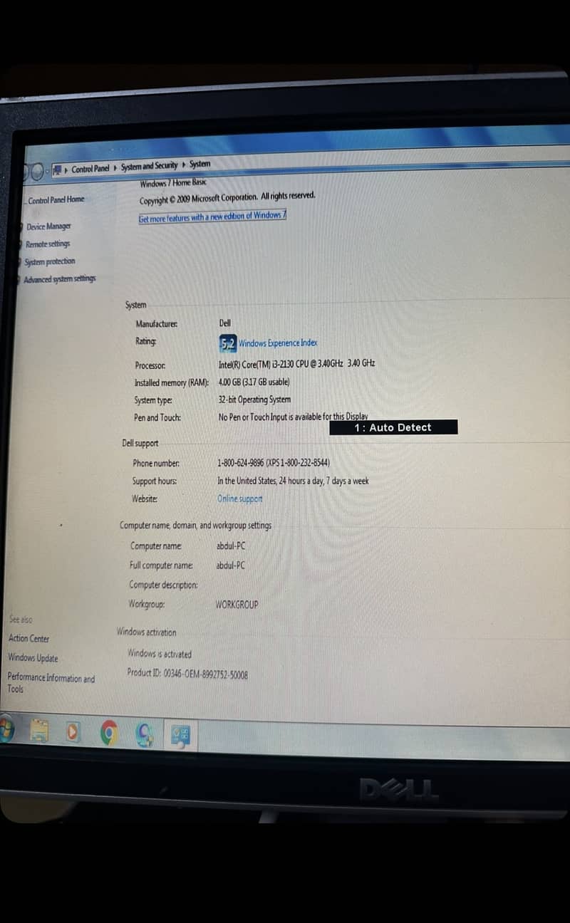 core i 3 1