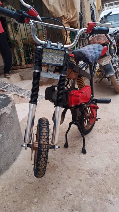 bike mini