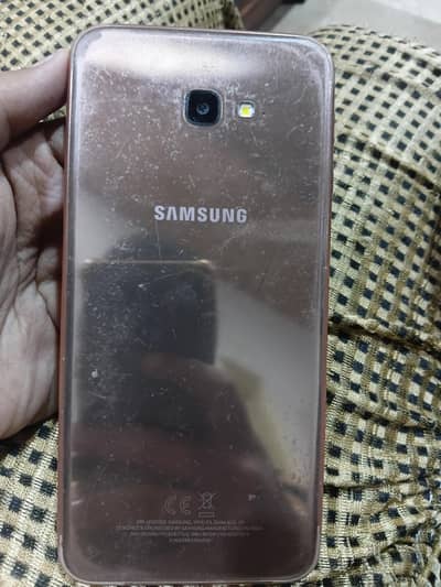 Samsung Mobile J4 Plus