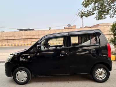 Suzuki Wagon R 2015