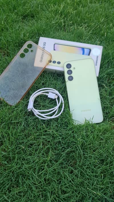 Samsung Mobile A25 5G