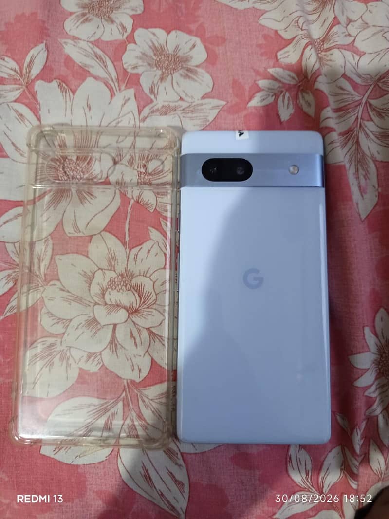 Google Pixel 7a 0