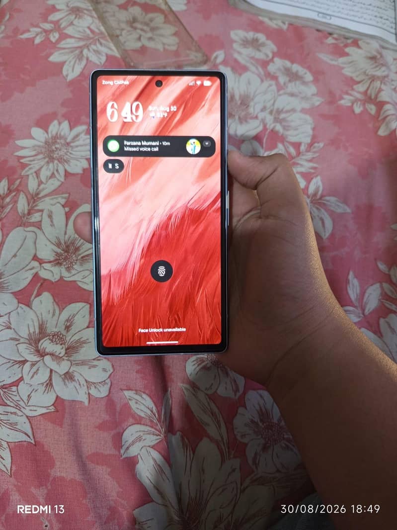 Google Pixel 7a 4