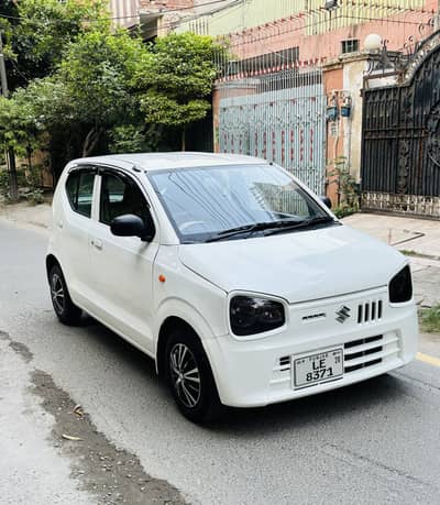 Suzuki Alto VXL AGS 2020 Model Total genuine