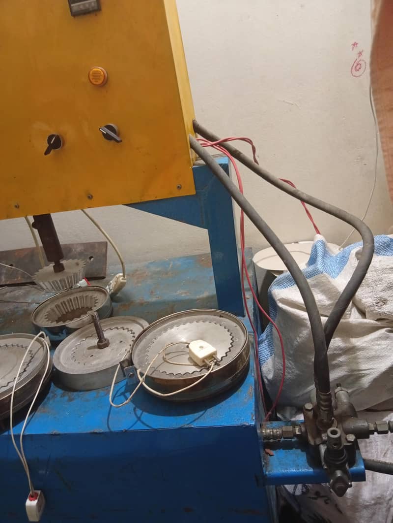 paper plates machine 2
