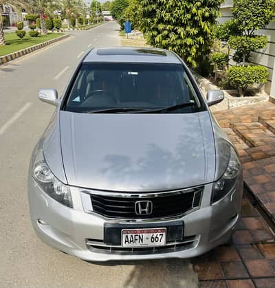 Honda Accord 2009
