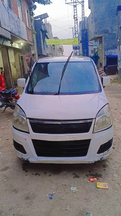 Suzuki Wagon R 2016