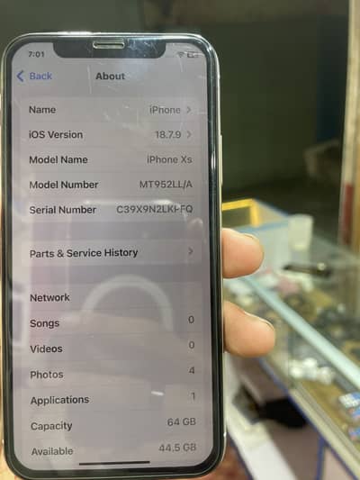 Apple iPhone XS