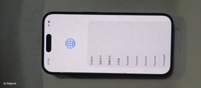 Apple iPhone 15