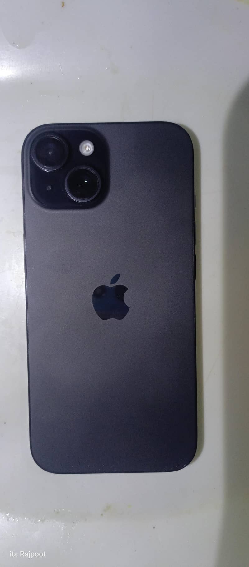 Apple iPhone 15 1
