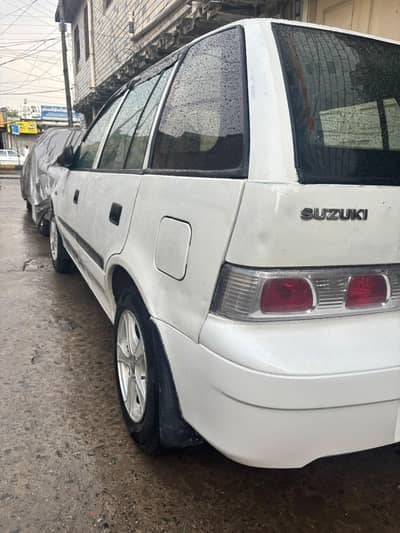 Suzuki Cultus vxr