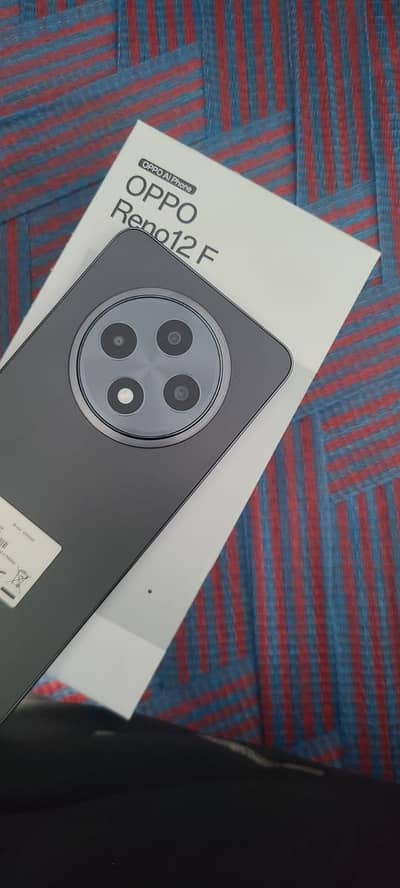 OPPO Reno 12F 8+8 256GB