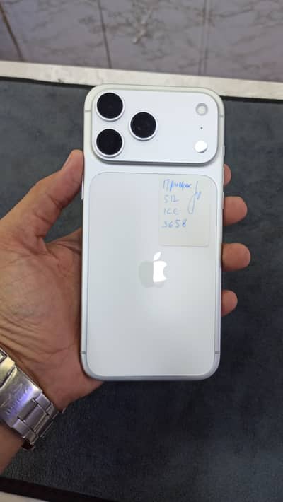 Apple iPhone 17 Pro Max