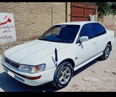 Toyota Corolla 1992