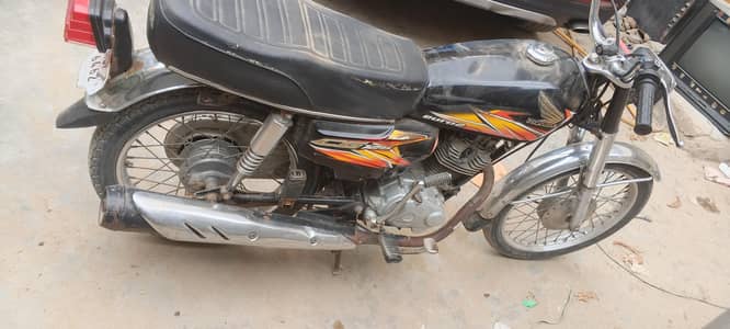 Honda 125 2020 model