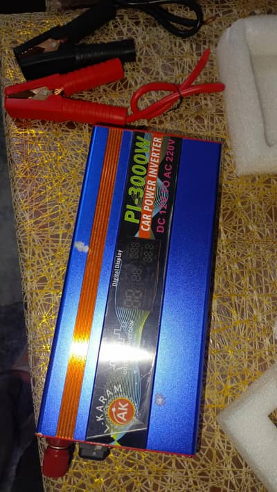 3000watt car power inverter