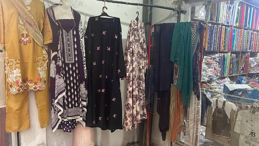 Haji Cloths Shop For Sale Sohan Main Bazar